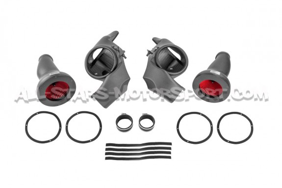 Admission carbone Eventuri pour BMW M5 G9x