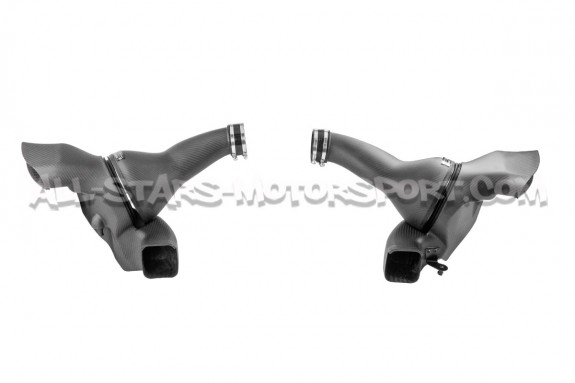 Admission carbone Eventuri pour BMW M5 G9x