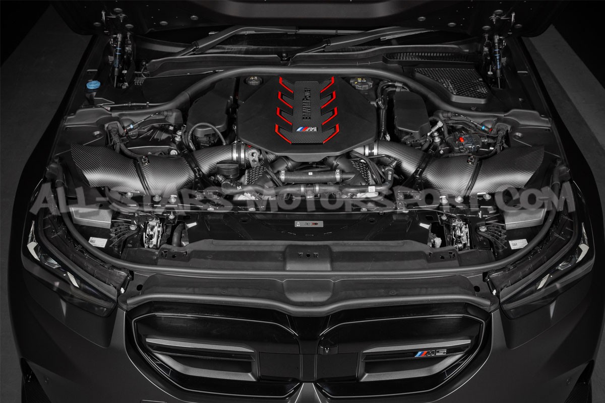 Admission carbone Eventuri pour BMW M5 G9x