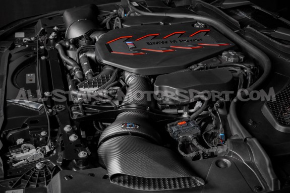 BMW M5 G9x Eventuri Carbon Fiber Intake System