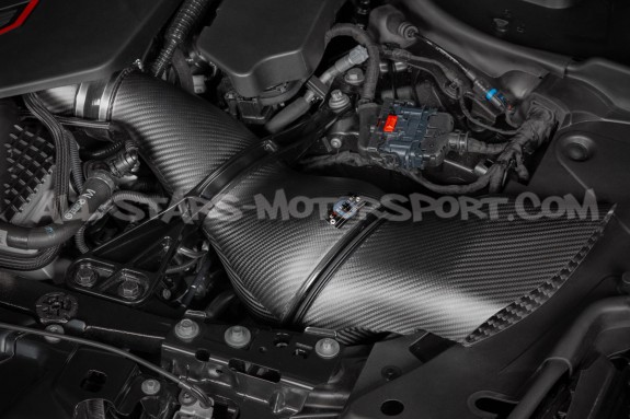 BMW M5 G9x Eventuri Carbon Fiber Intake System