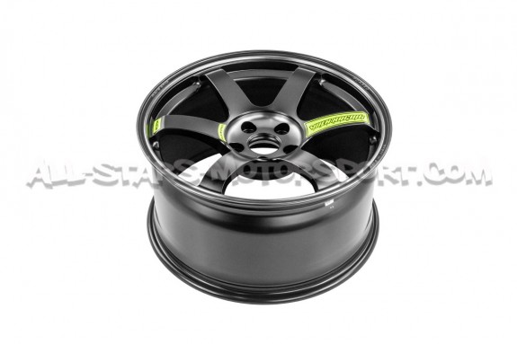 Jante Rays Volk Racing TE37 SL Saga M-SPEC 18x9.5 - 5x114.3 ET39 - ...