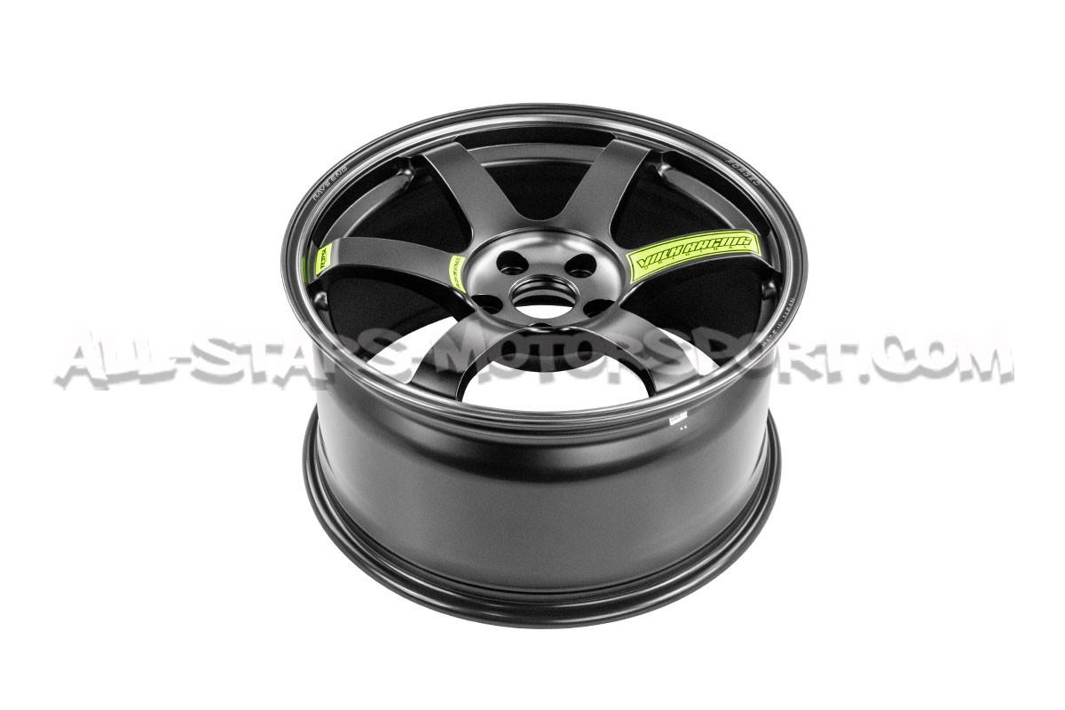 Jante Rays Volk Racing TE37 SL Saga M-SPEC 18x9.5 - 5x114.3 ET39 - ...