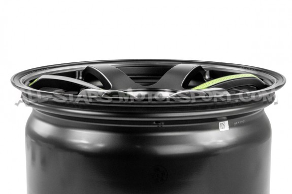 Rays Volk Racing TE37 SL Saga M-SPEC 18x9.5 - 5x114.3 ET39 - Black