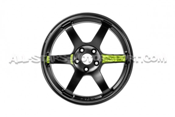Rays Volk Racing TE37 SL Saga M-SPEC 18x9.5 - 5x114.3 ET39 - Black