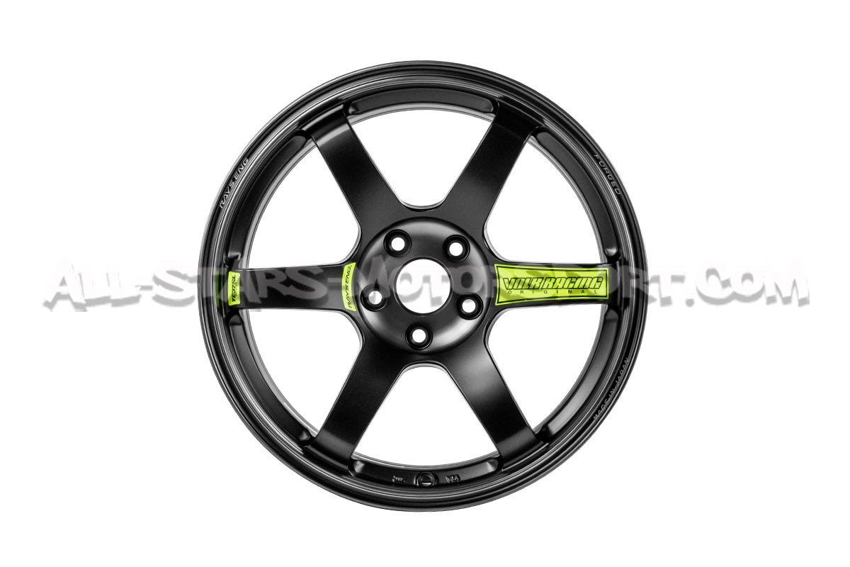 Llanta Rays Volk Racing TE37 SL Saga M-SPEC 18x9.5 - 5x114.3 ET39 -...