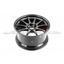 Jante Rays Volk Racing CE28 Club Racer II Black Edition 18x9.5 - 5x...