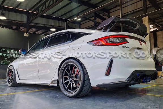 Llanta Rays Volk Racing CE28 Club Racer II Black Edition 18x9.5 - 5...