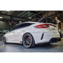 Llanta Rays Volk Racing CE28 Club Racer II Black Edition 18x9.5 - 5...