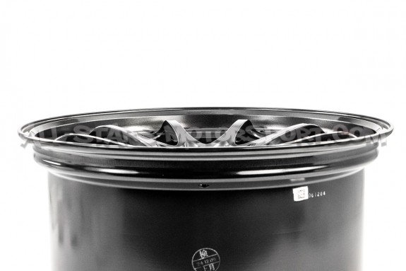 Rays Volk Racing CE28 Club Racer II Black Edition 18x9.5 - 5x120 ET...