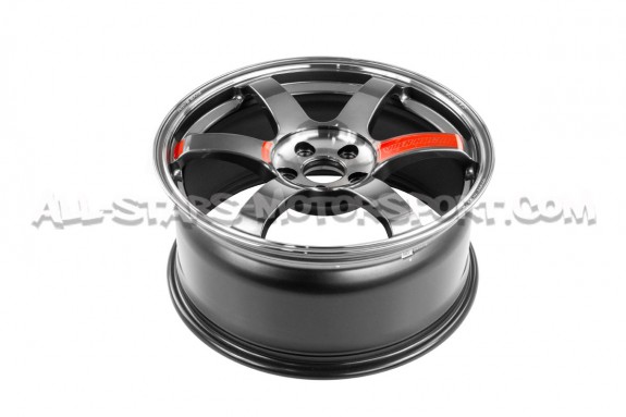 Llanta Rays Volk Racing TE37 SL Saga 18x9.5 - 5x120 ET38 - Gunmetal