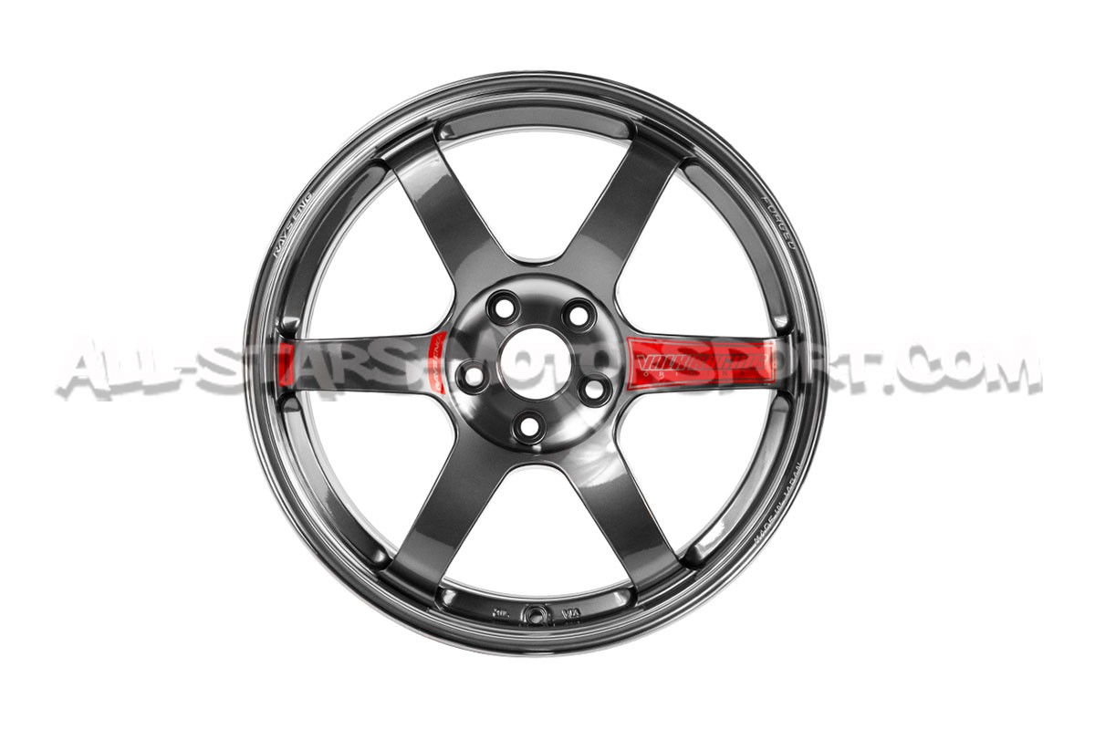 Llanta Rays Volk Racing TE37 SL Saga 18x9.5 - 5x120 ET38 - Gunmetal