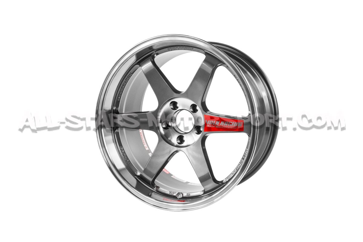 Jante Rays Volk Racing TE37 SL 19x10.5 - 5x114.3 ET12 - Graphite