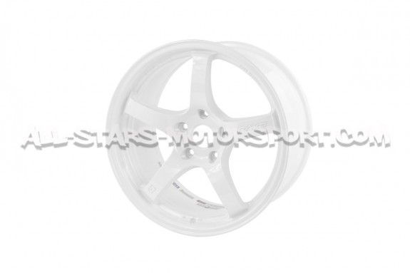 Llanta Rays Gram Lights 57CR 18x9.5 - 5x120 ET38 - White