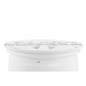 Jante Rays Gram Lights 57CR 18x9.5 - 5x120 ET38 - White