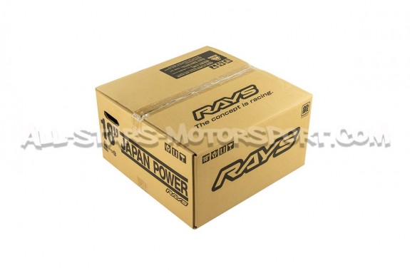 Llanta Rays Gram Lights 57CR 18x9.5 - 5x120 ET38 - White
