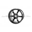 Rays Gram Lights 57DR Wheel 18x9.5 - 5x114.3 ET38 - Semi Gloss Black