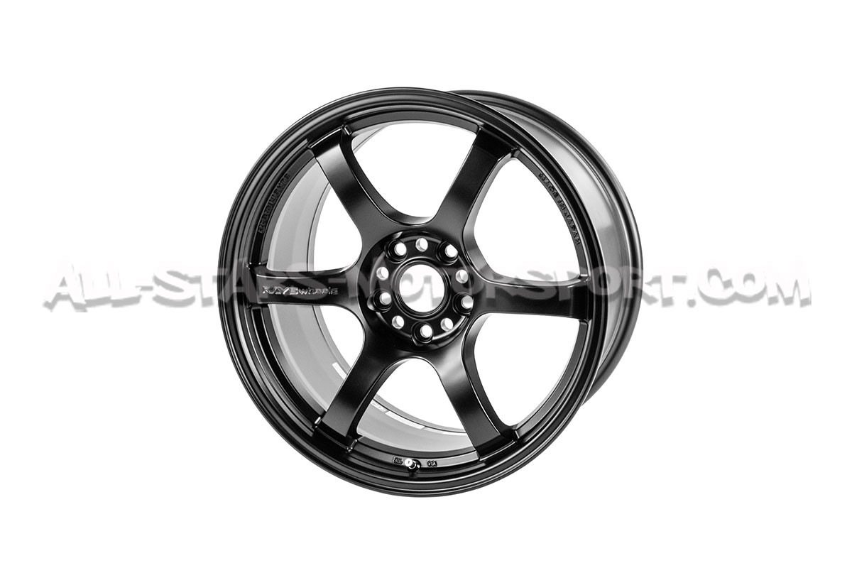 Llanta Rays Gram Lights 57DR 18x9.5 - 5x114.3 ET38 - Semi Gloss Black