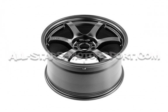 Llanta Rays Gram Lights 57DR 18x9.5 - 5x114.3 ET38 - Semi Gloss Black