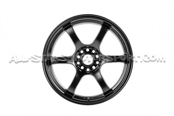 Jante Rays Gram Lights 57DR 18x9.5 - 5x114.3 ET38 - Semi Gloss Black