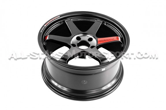 Llanta Rays Volk Racing TE37 SL Black Edition III 19x9.5 - 5x120 ET...