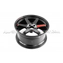 Llanta Rays Volk Racing TE37 SL Black Edition III 19x9.5 - 5x120 ET...
