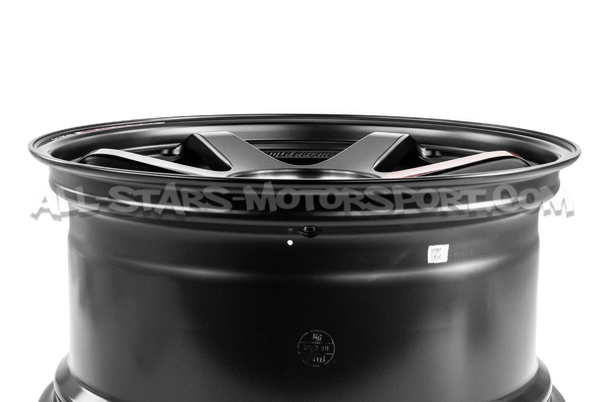 Rays Volk Racing TE37 SL Black Edition III 19x9.5 - 5x120 ET23 Whee...
