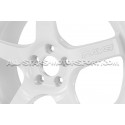 Rays Gram Lights 57CR Wheel 18x8.5 - 5x100 ET45 - White