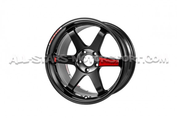 Jante Rays Volk Racing TE37 SL Black Edition III 19x10.5 - 5x120 ET...