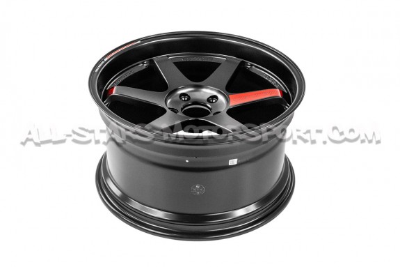 Llanta Rays Volk Racing TE37 SL Black Edition III 19x10.5 - 5x120 E...