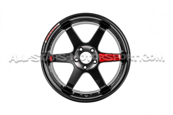 Rays Volk Racing TE37 SL Black Edition III 19x10.5 - 5x120 ET34 Whe...