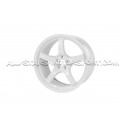 Rays Gram Lights 57CR Wheel 18x9.5 - 5x100 ET38 - White