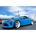 Rays Gram Lights 57CR Wheel 18x9.5 - 5x100 ET38 - White