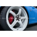 Rays Gram Lights 57CR Wheel 18x9.5 - 5x100 ET38 - White