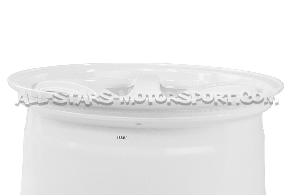 Jante Rays Gram Lights 57CR 18x9.5 - 5x100 ET38 - White