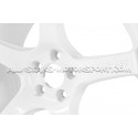 Rays Gram Lights 57CR Wheel 18x9.5 - 5x100 ET38 - White