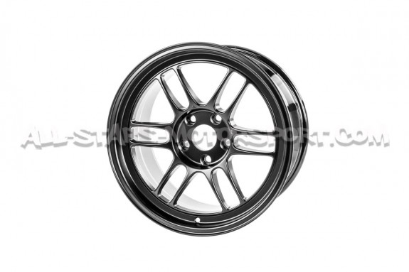 Enkei RPF1 Wheel 17x9 - 5x114.3 ET22 - Black