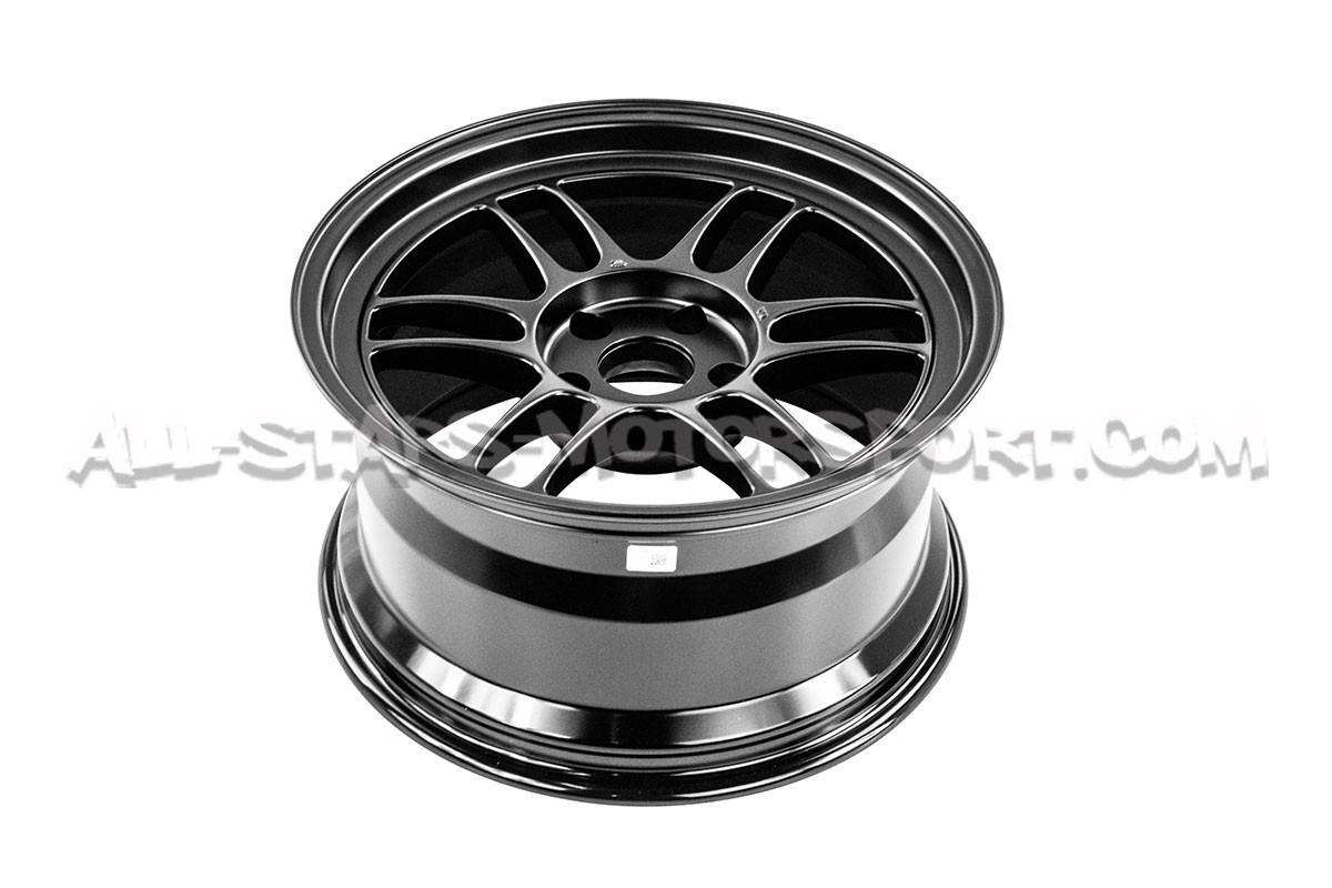 Llanta Enkei RPF1 17x9 - 5x114.3 ET22 - Black