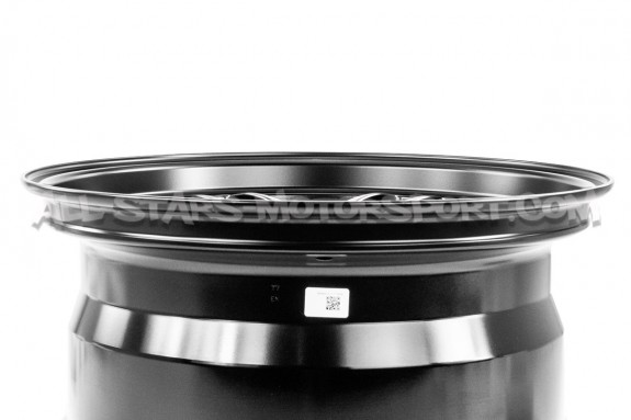 Enkei RPF1 Wheel 17x9 - 5x114.3 ET22 - Black