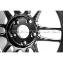 Jante Enkei RPF1 17x9 - 5x114.3 ET22 - Black