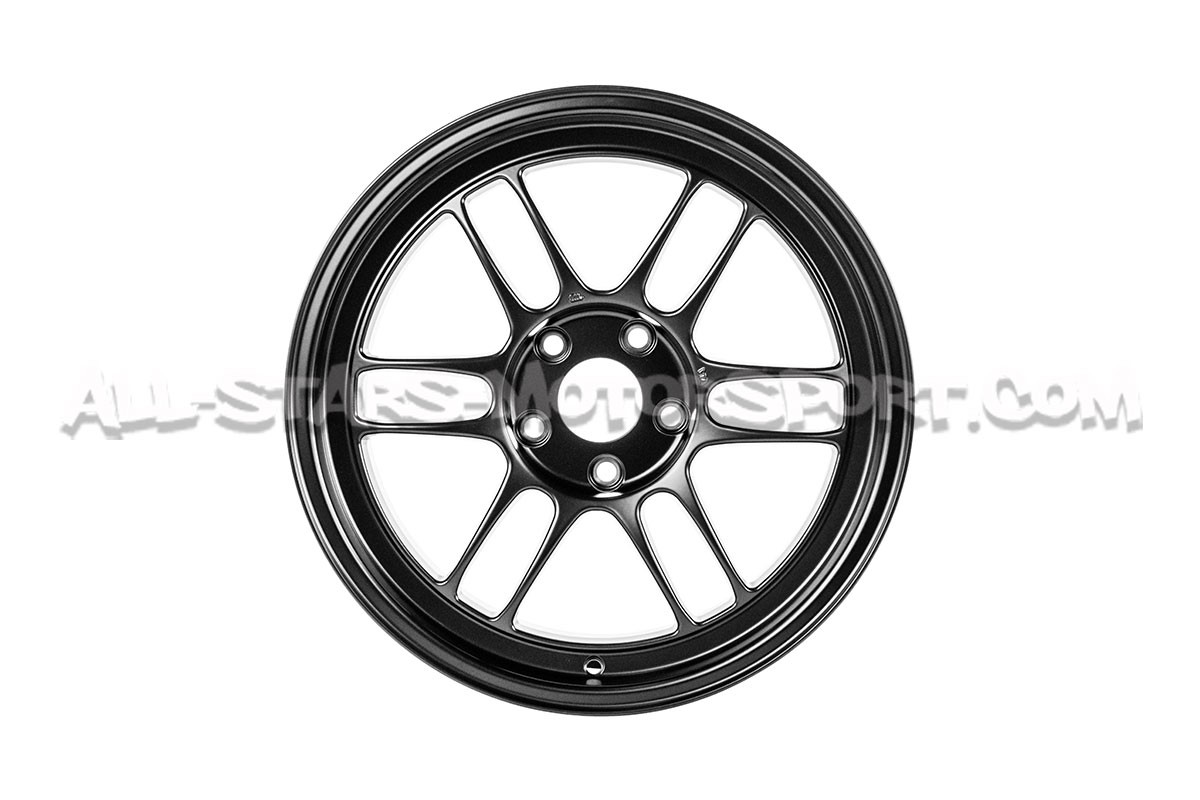 Jante Enkei RPF1 17x9 - 5x114.3 ET22 - Black