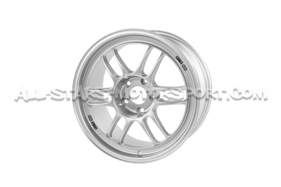 Enkei RPF1 Wheel 17x8.5 - 5x114.3 ET40 - Silver