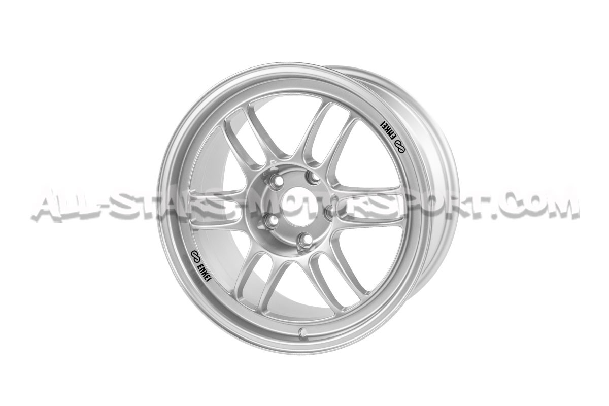 Llanta Enkei RPF1 17x8.5 - 5x114.3 ET40 - Silver