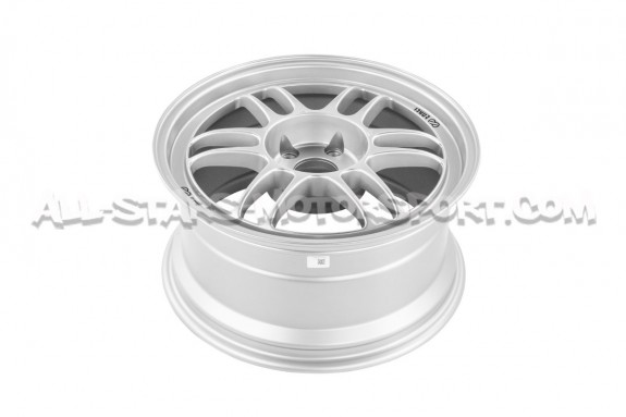 Enkei RPF1 Wheel 17x8.5 - 5x114.3 ET40 - Silver