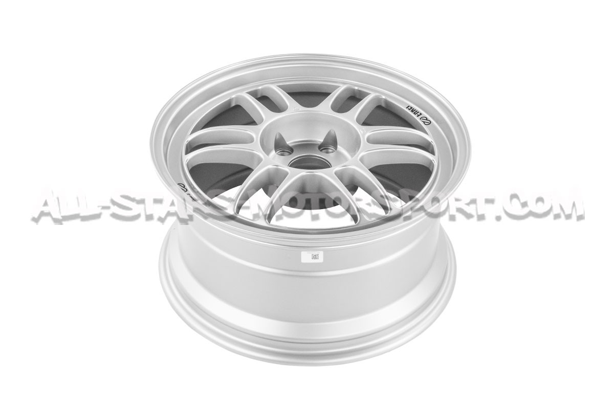 Llanta Enkei RPF1 17x8.5 - 5x114.3 ET40 - Silver