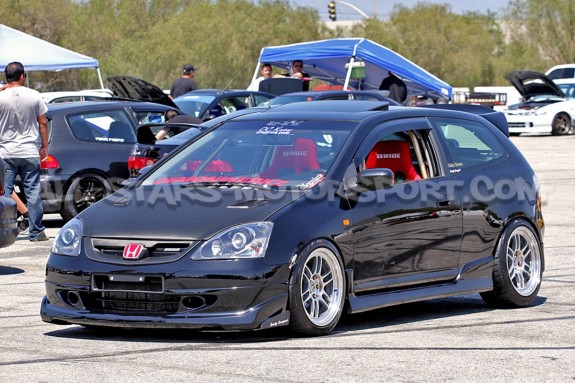 Enkei RPF1 Wheel 17x8.5 - 5x114.3 ET40 - Silver