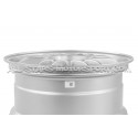 Llanta Enkei RPF1 17x8.5 - 5x114.3 ET40 - Silver