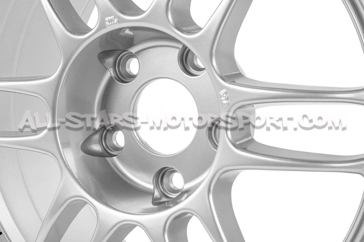 Enkei RPF1 Wheel 17x8.5 - 5x114.3 ET40 - Silver