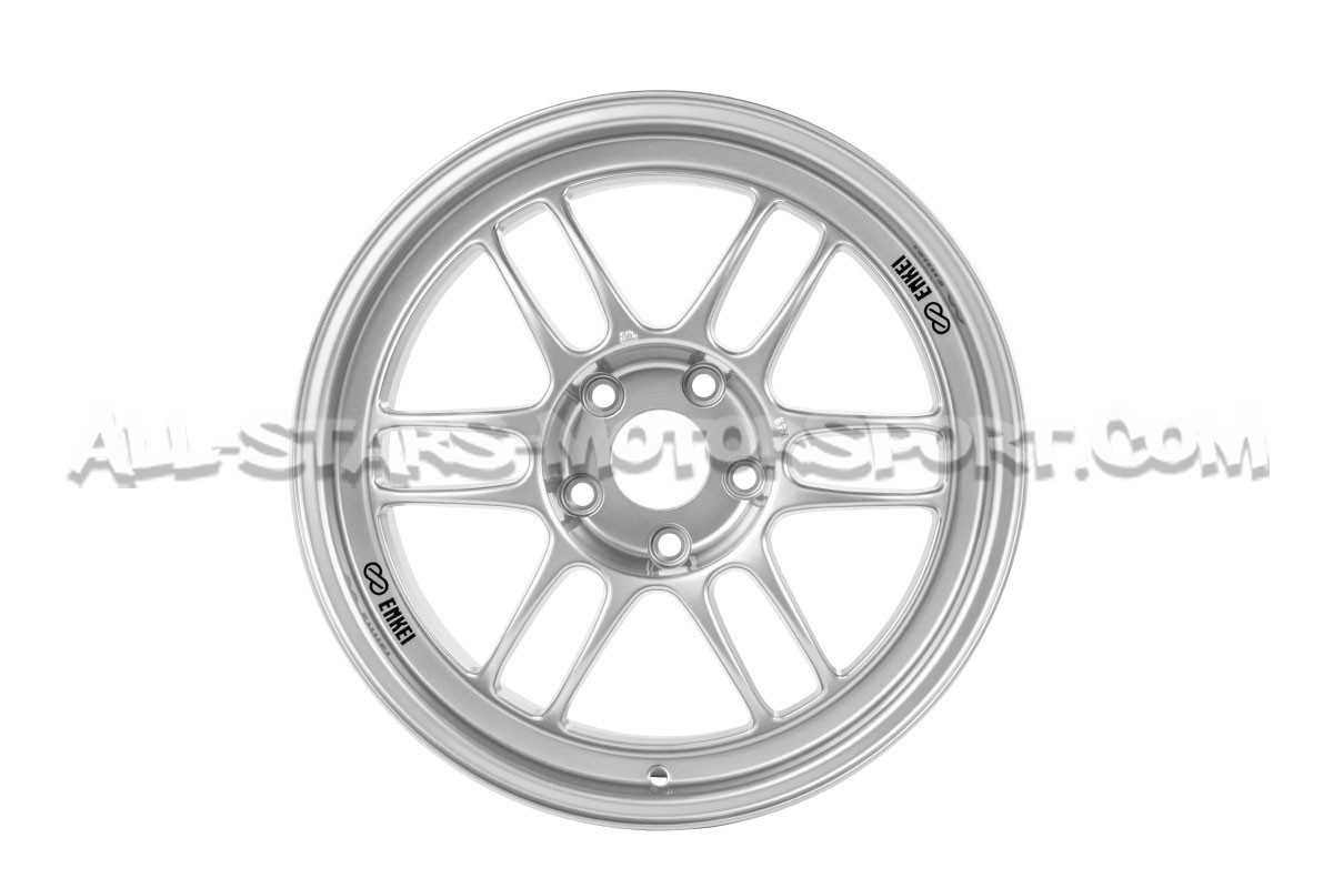 Llanta Enkei RPF1 17x8.5 - 5x114.3 ET40 - Silver