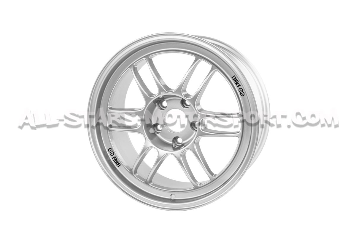 Enkei RPF1 Wheel 17x8.5 - 5x114.3 ET30 - Silver